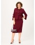 VILENA FASHION 1126 Костюм юбочный
