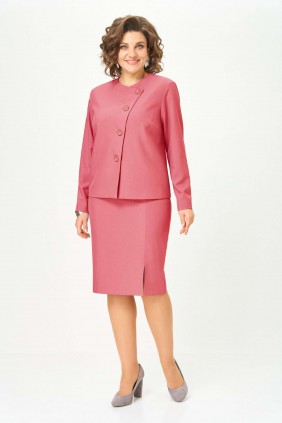 VILENA FASHION 1142 Костюм юбочный