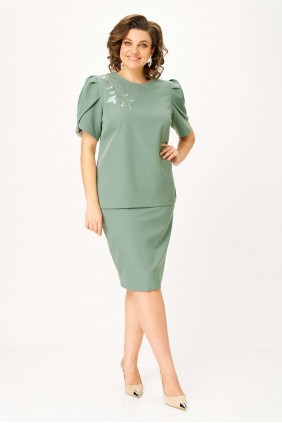 VILENA FASHION 1143 Костюм юбочный