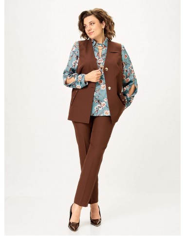 VILENA FASHION 1146 Костюм брючный