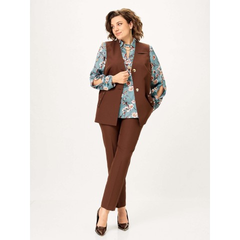 VILENA FASHION 1146 Костюм брючный