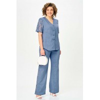 VILENA FASHION 1151 Костюм брючный