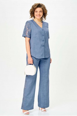 VILENA FASHION 1151 Костюм брючный