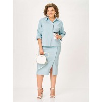 VILENA FASHION 1152 Костюм юбочный