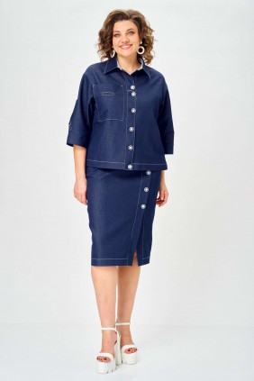 VILENA FASHION 1152 Костюм юбочный VILENA FASHION 1152 Костюм юбочный