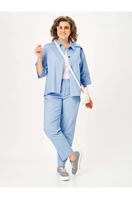 VILENA FASHION 1158 Костюм брючный