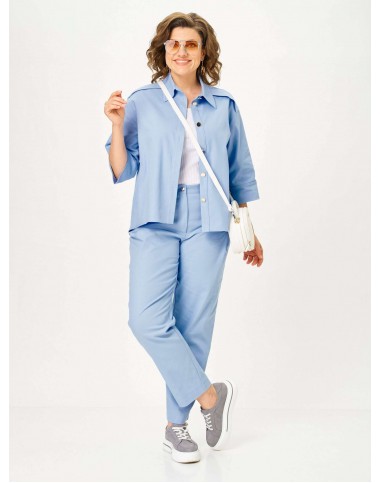 VILENA FASHION 1158 Костюм брючный