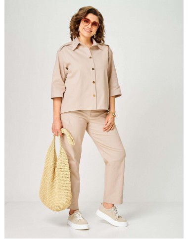 VILENA FASHION 1158 Костюм брючный