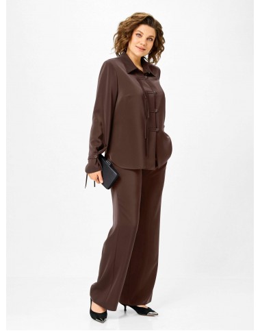 VILENA FASHION 1163 Костюм брючный
