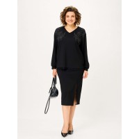 VILENA FASHION 1169 Костюм юбочный