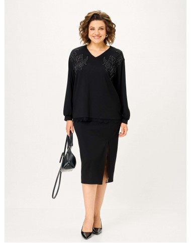 VILENA FASHION 1169 Костюм юбочный