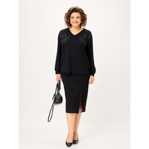 VILENA FASHION 1169 Костюм юбочный