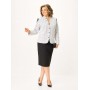 VILENA FASHION 1198 Костюм юбочный
