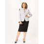 VILENA FASHION 1198 Костюм юбочный