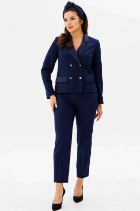 VILENA FASHION 988 Костюм брючный