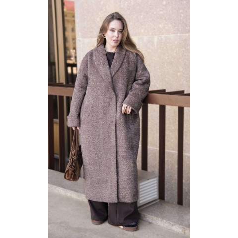 VITTORIA QUEEN 29953 Пальто