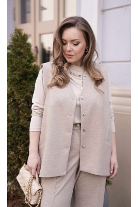 VITTORIA QUEEN 30143 Жилет
