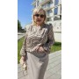 VITTORIA QUEEN 30233-1 Блуза VITTORIA QUEEN 30233-1 Блуза