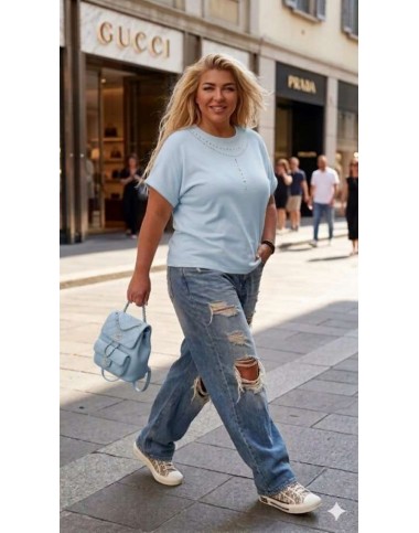 VITTORIA QUEEN 30573-5 Блуза