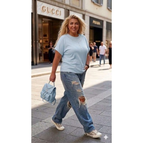 VITTORIA QUEEN 30573-5 Блуза