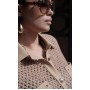VITTORIA QUEEN 30983-1 Блуза VITTORIA QUEEN 30983-1 Блуза