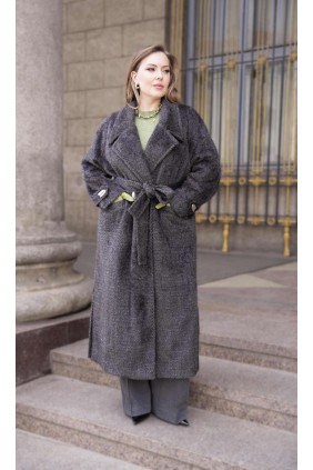 VITTORIA QUEEN 31023 Пальто