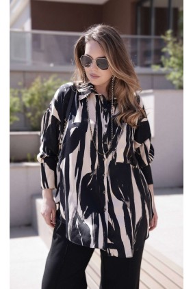 VITTORIA QUEEN 31243 Блуза
